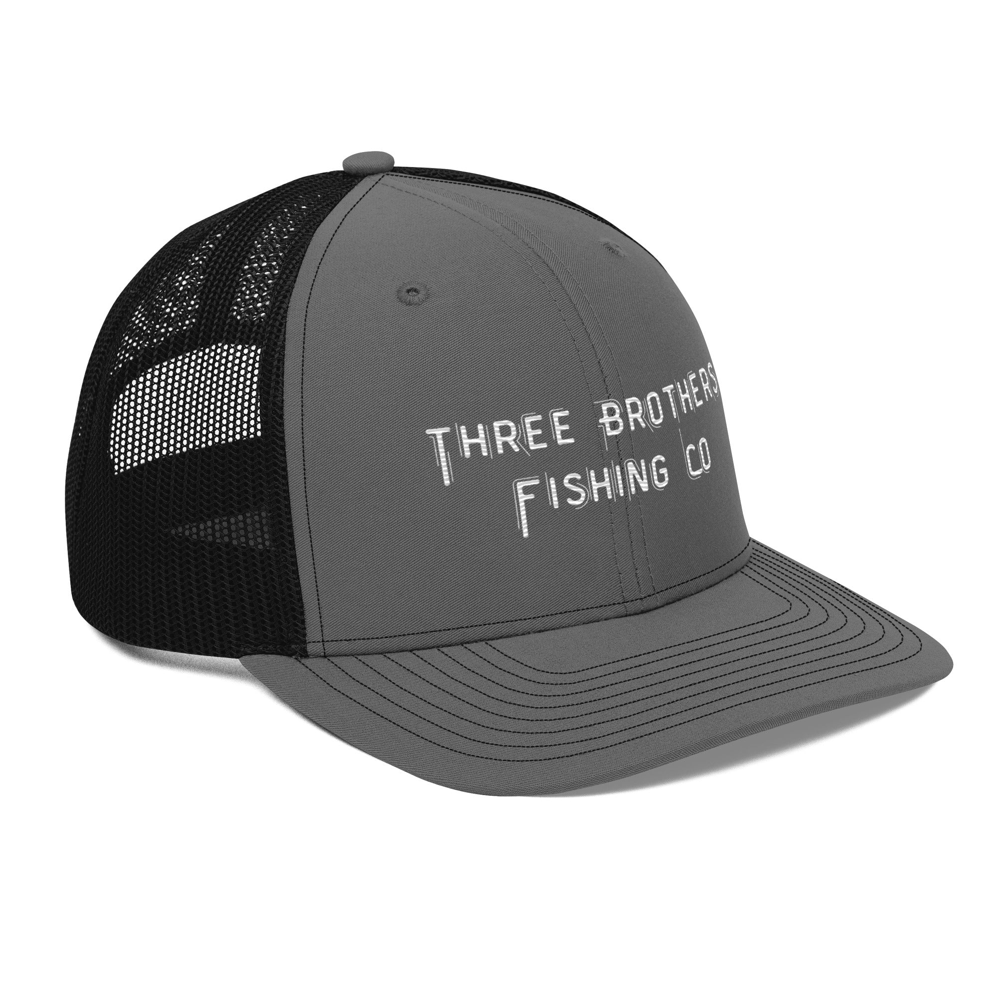 Three Brothers Fishing Co. Hat