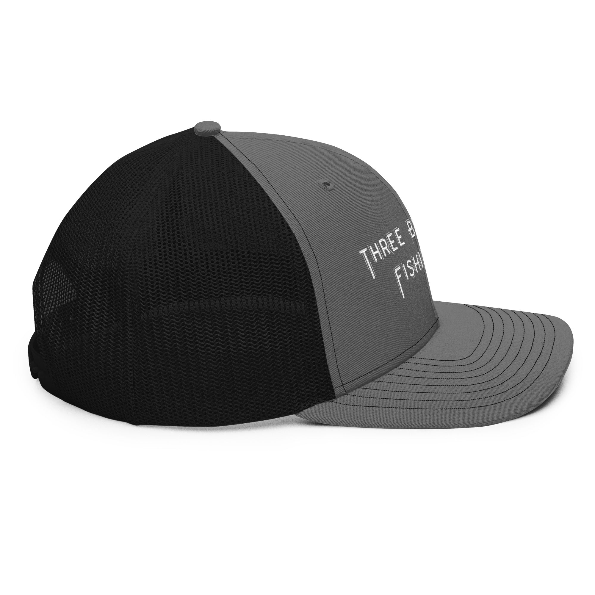 Three Brothers Fishing Co. Hat