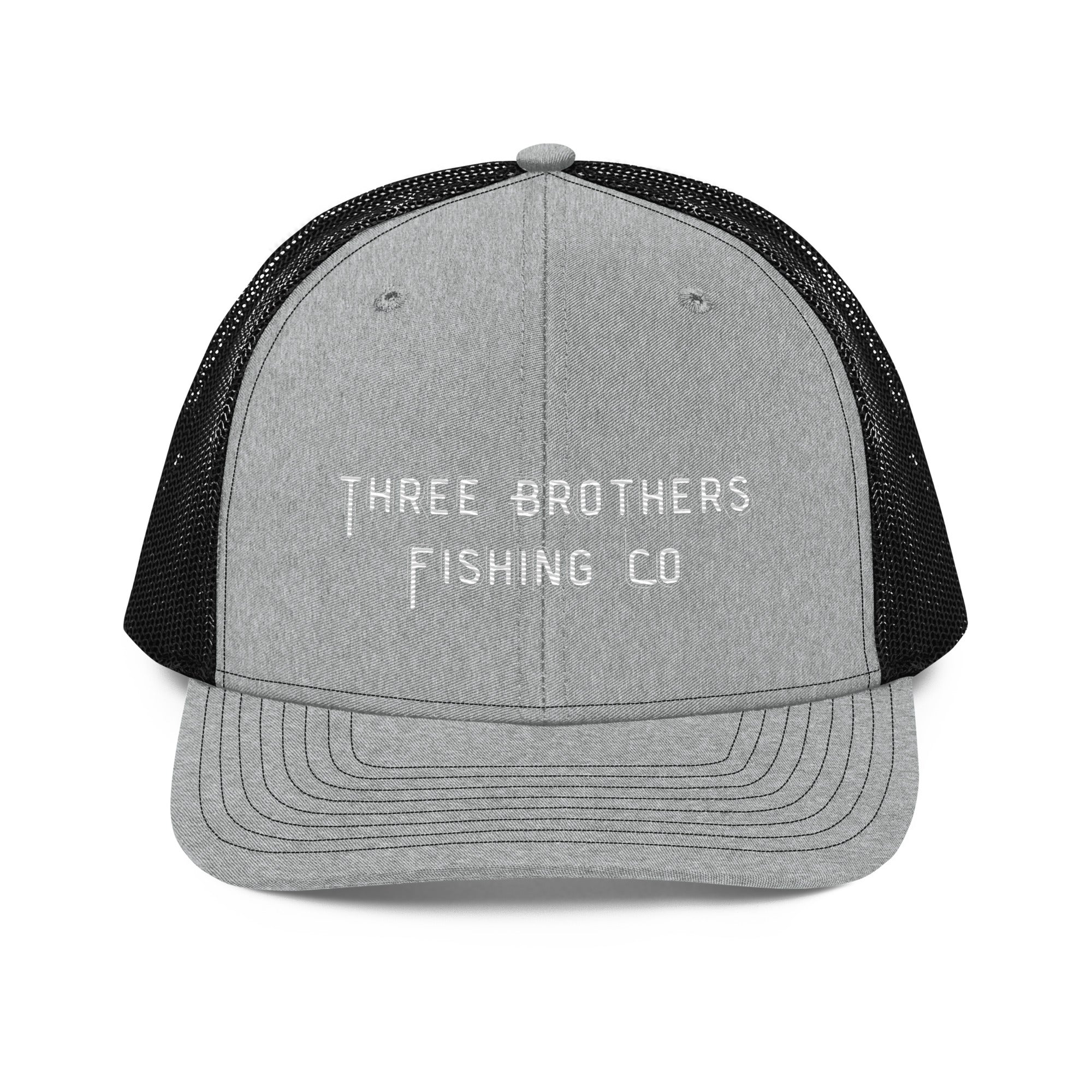 Three Brothers Fishing Co. Hat
