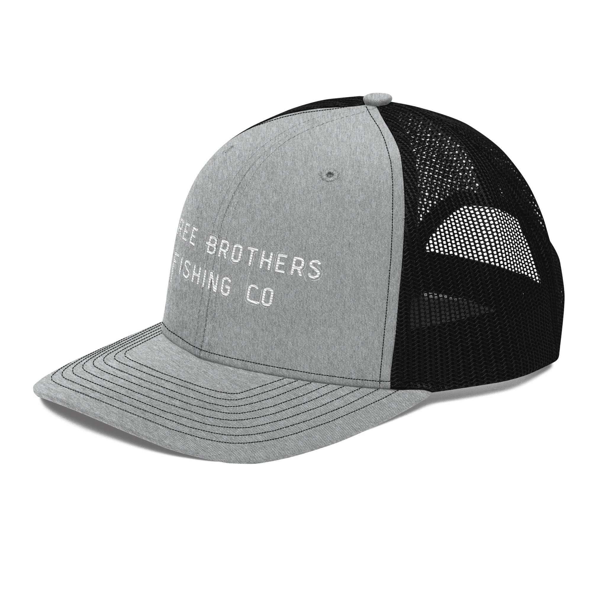 Three Brothers Fishing Co. Hat