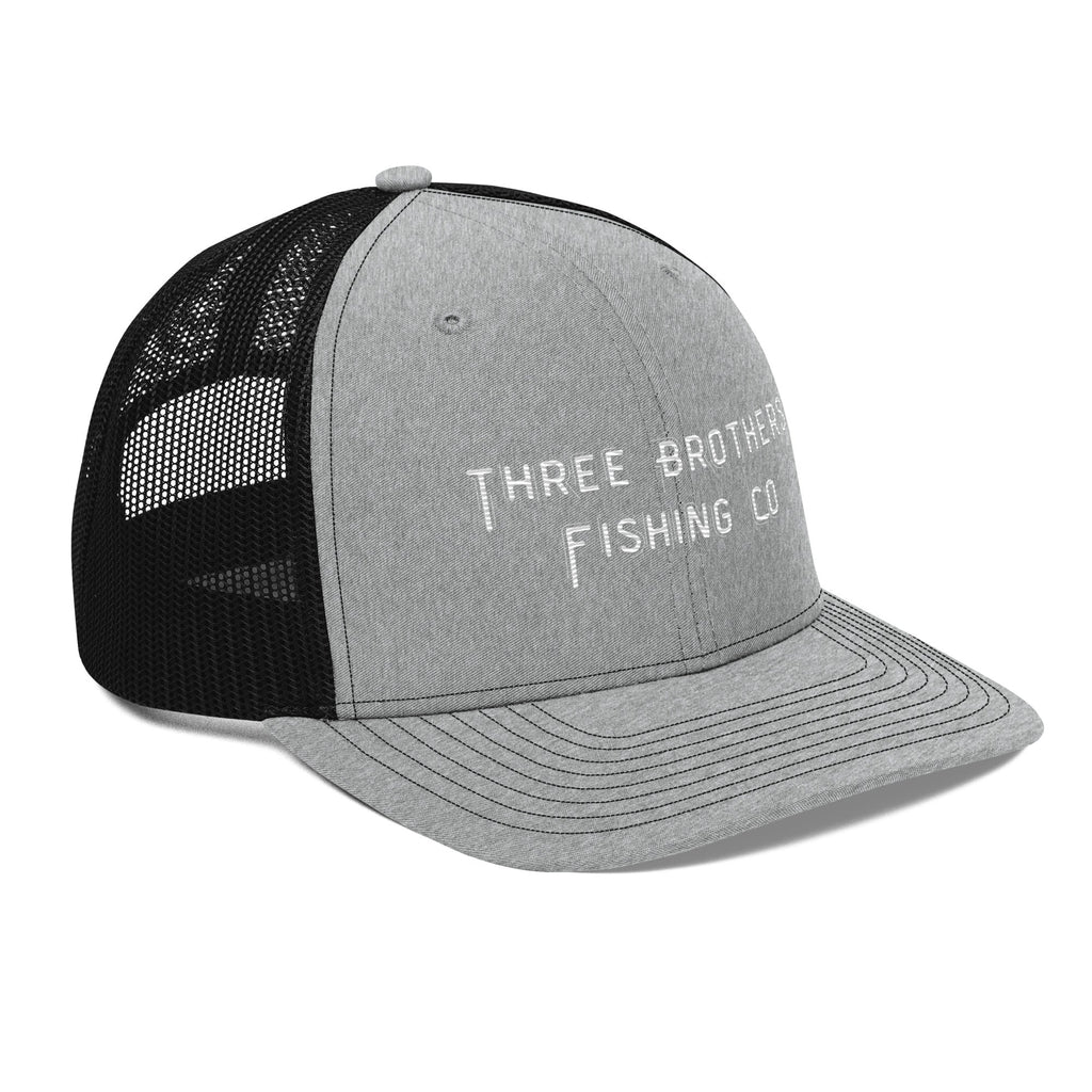 Three Brothers Fishing Co. Hat