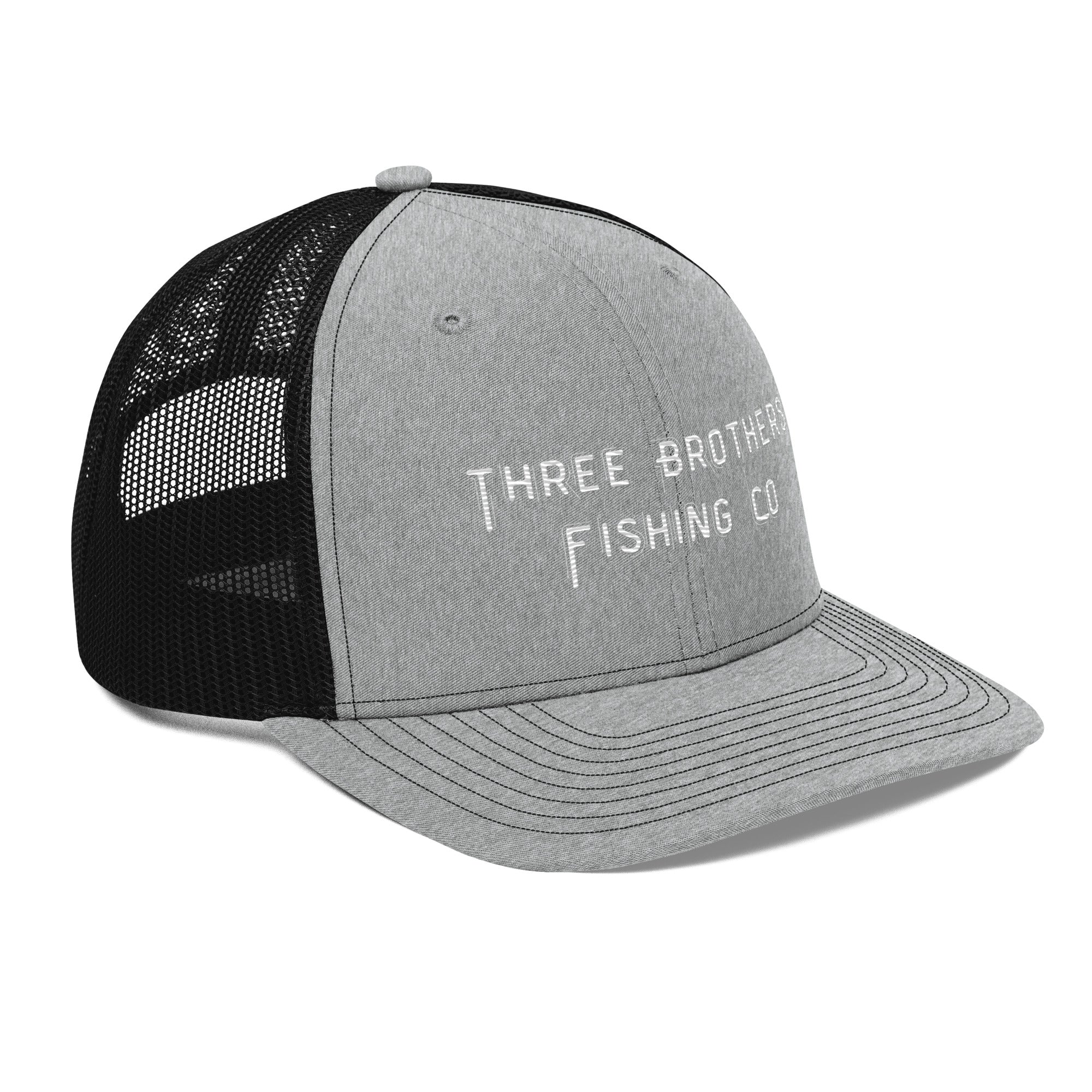 Three Brothers Fishing Co. Hat