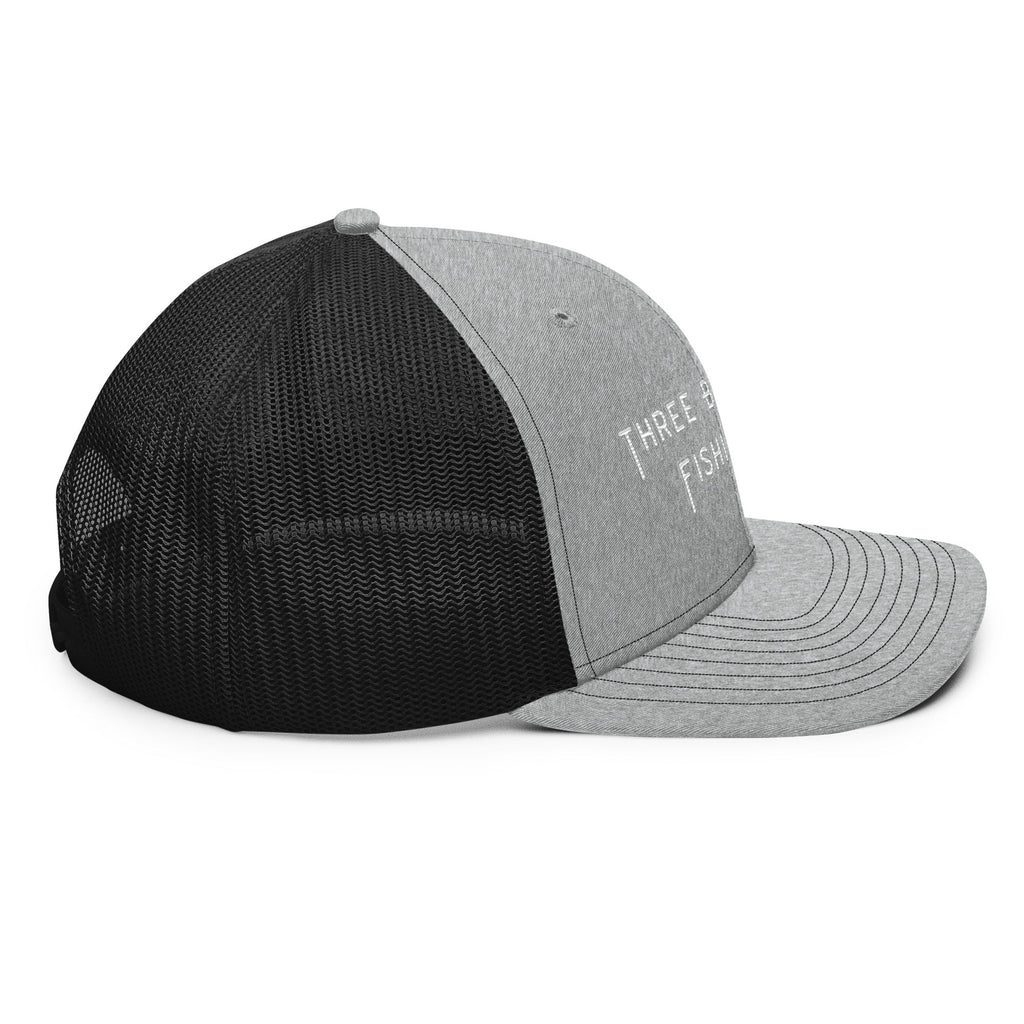 Three Brothers Fishing Co. Hat