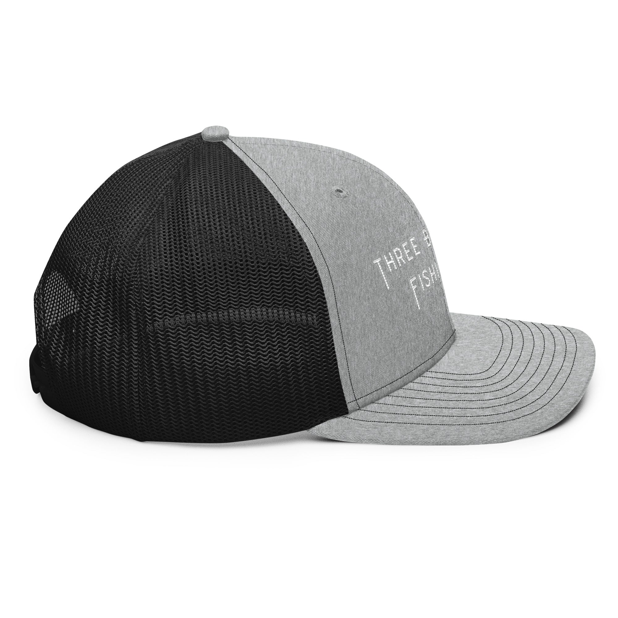 Three Brothers Fishing Co. Hat