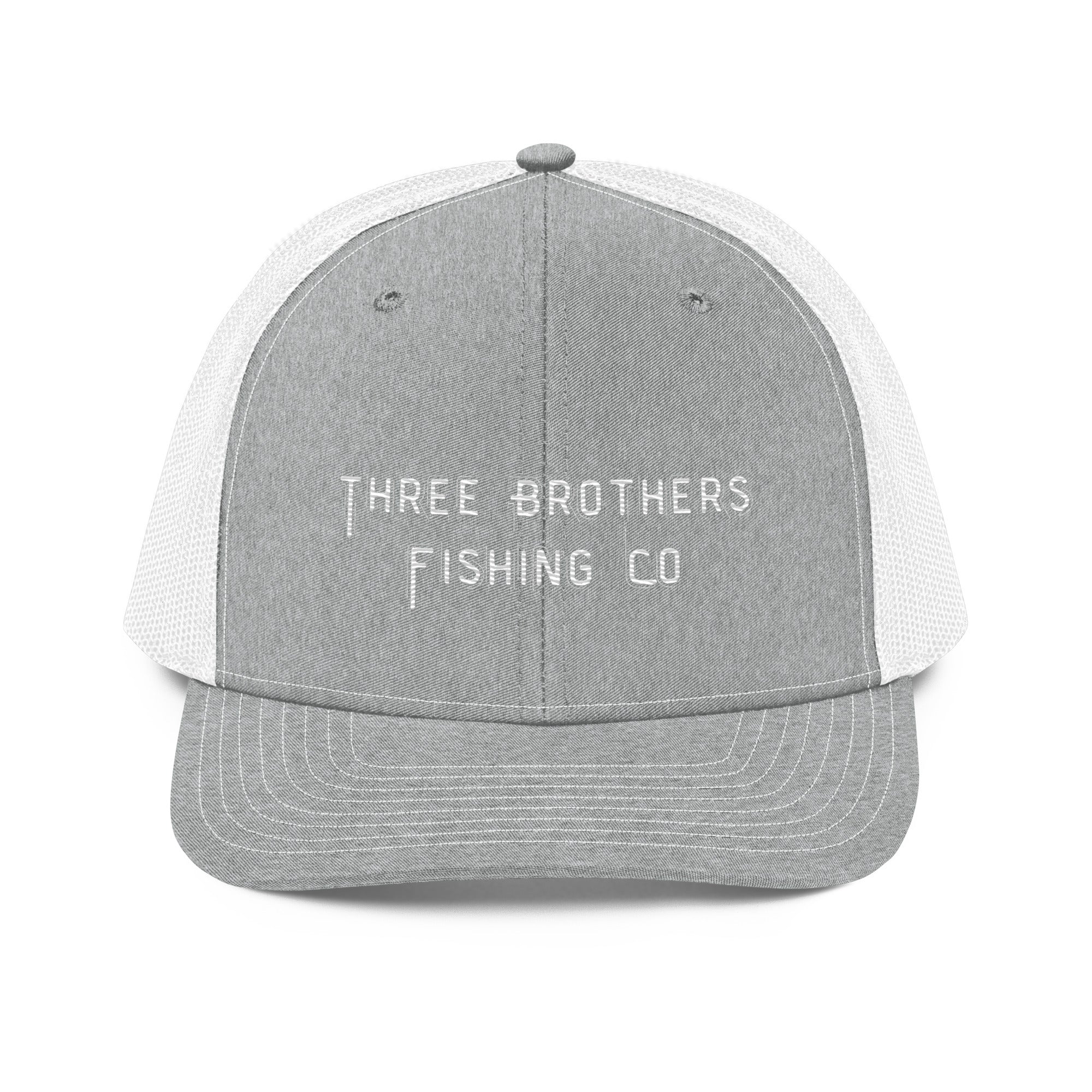 Three Brothers Fishing Co. Hat