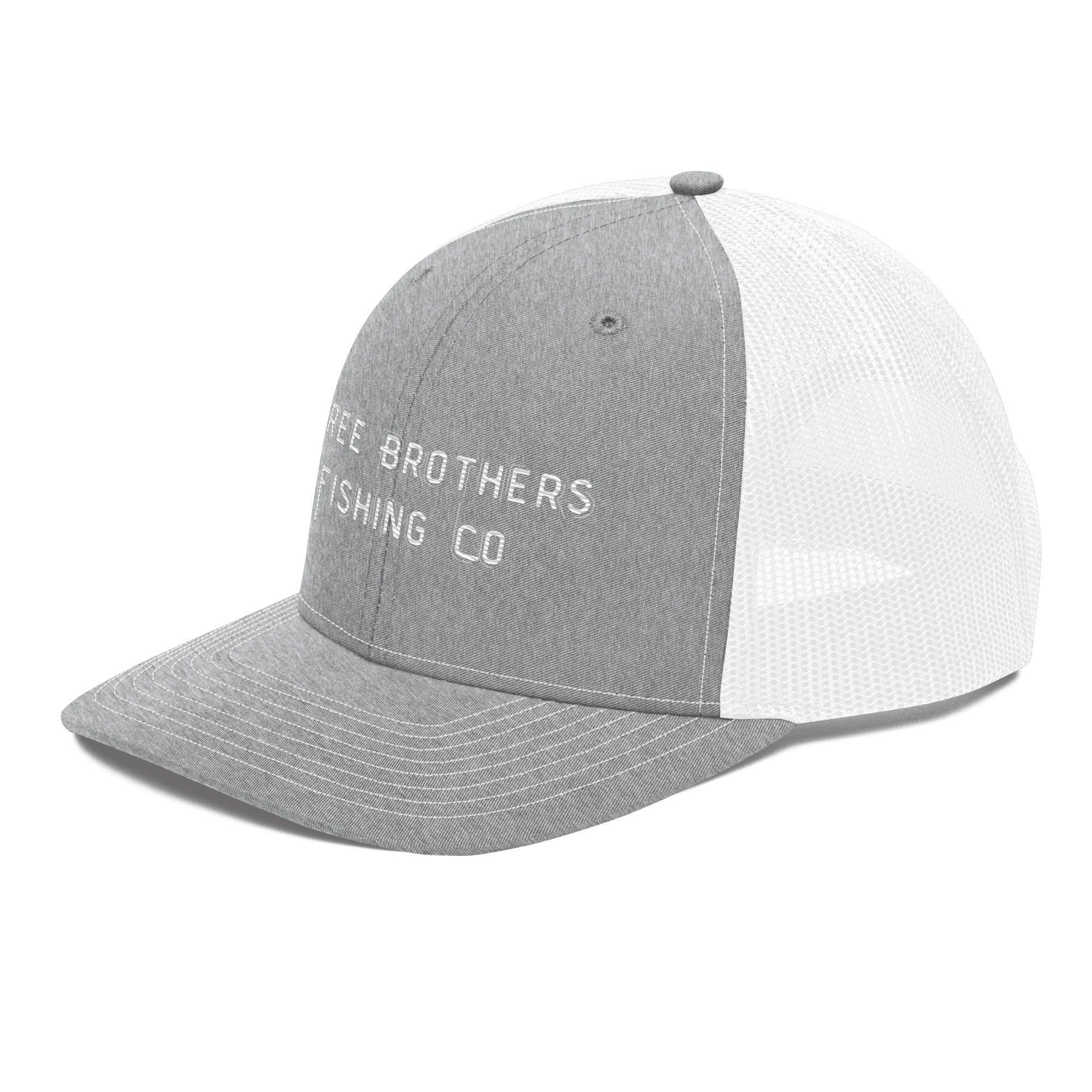 Three Brothers Fishing Co. Hat