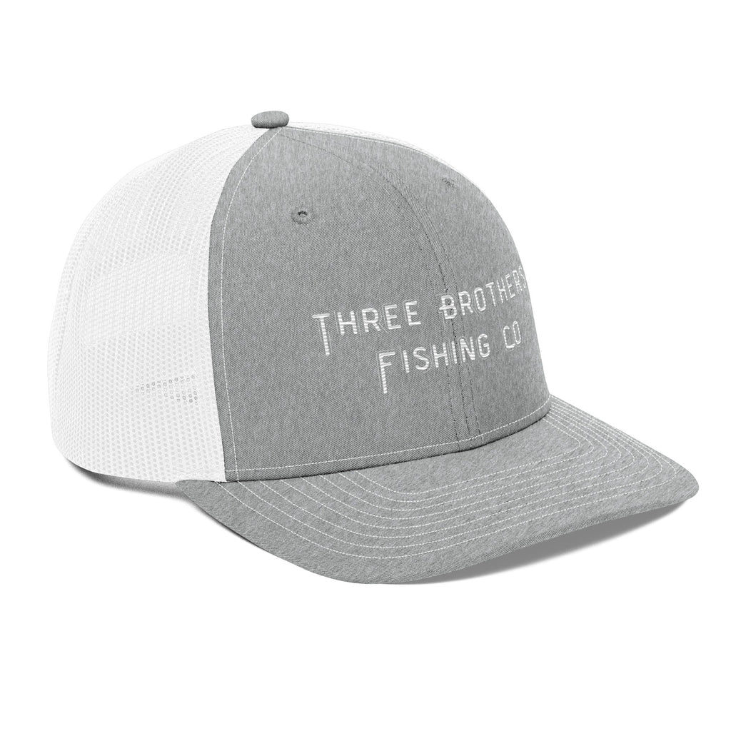 Three Brothers Fishing Co. Hat