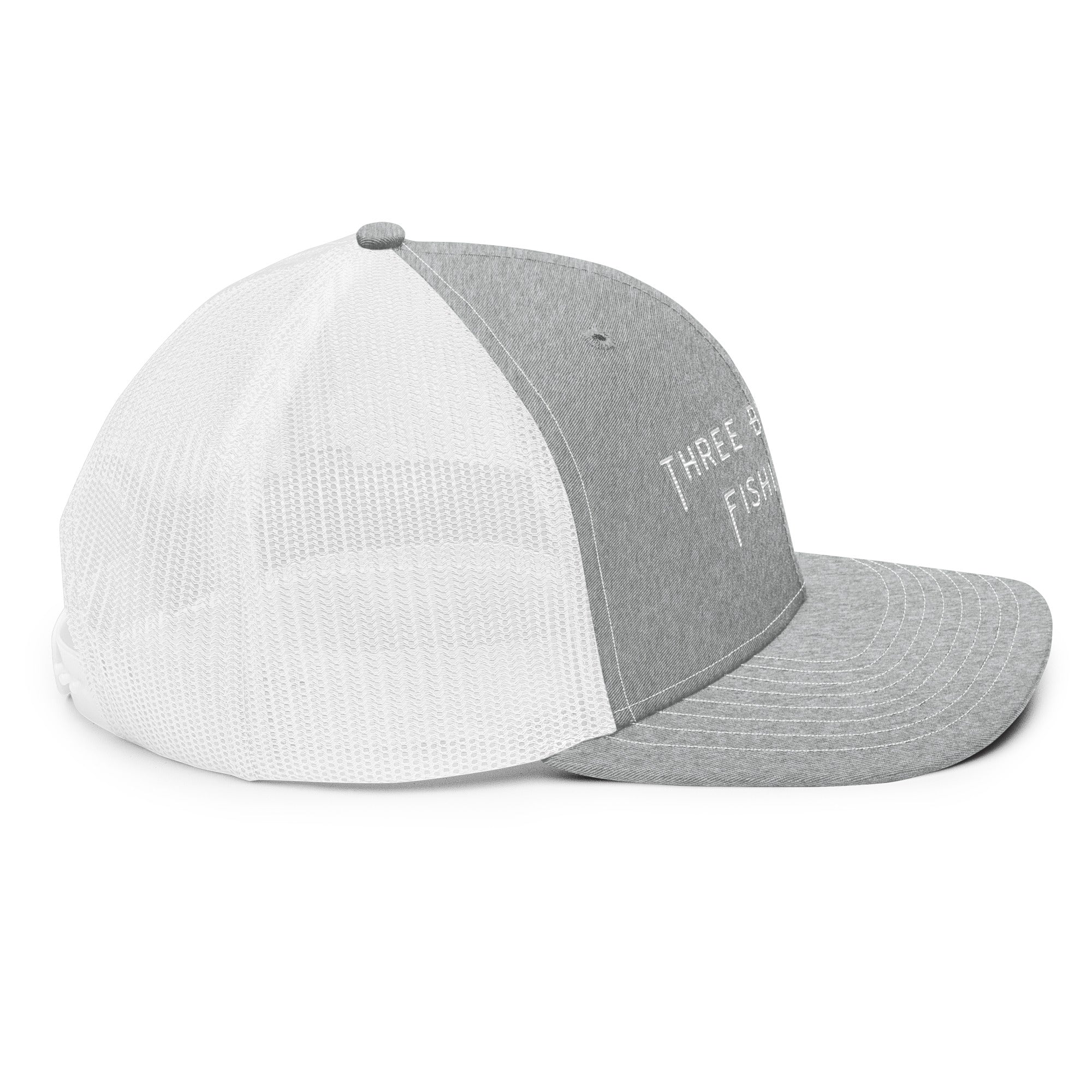 Three Brothers Fishing Co. Hat