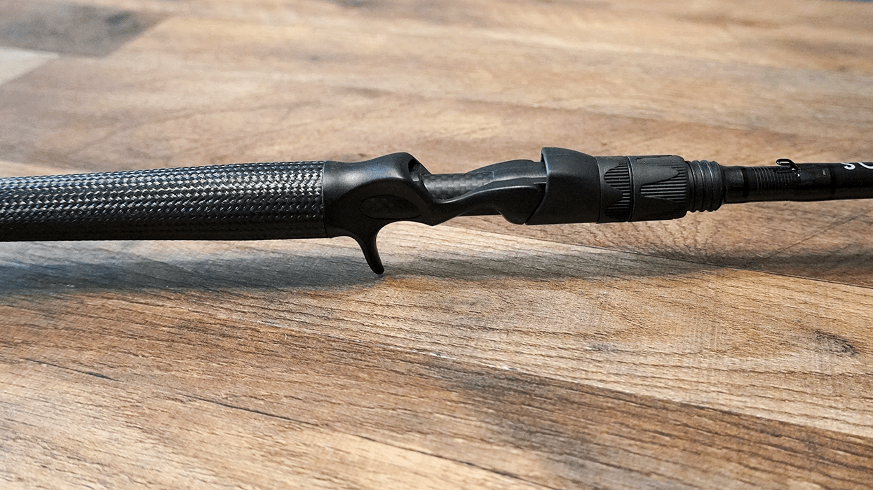 Suppressor - 7'0" Medium Casting Fast