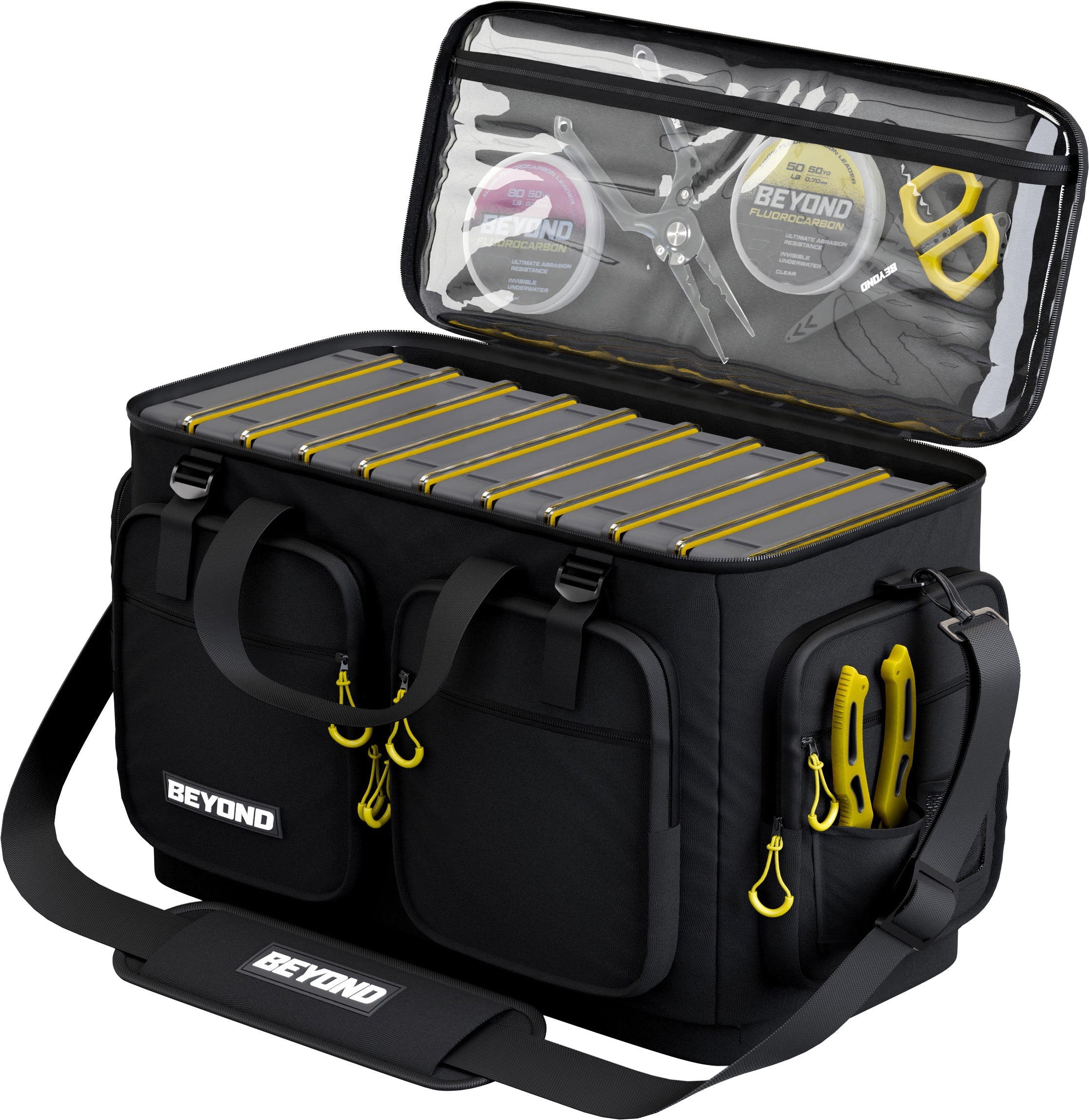 Long-Hauler Tackle Bag - Multiple sizes