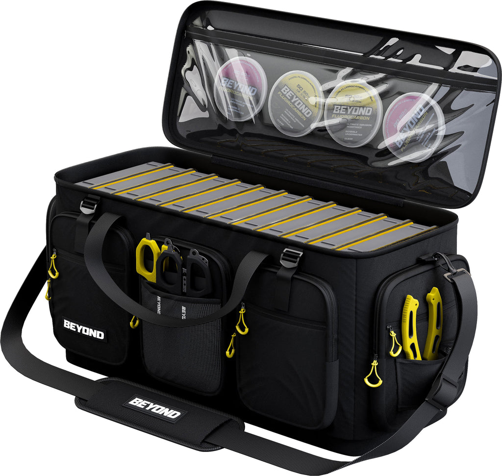 Long-Hauler Tackle Bag - Multiple sizes