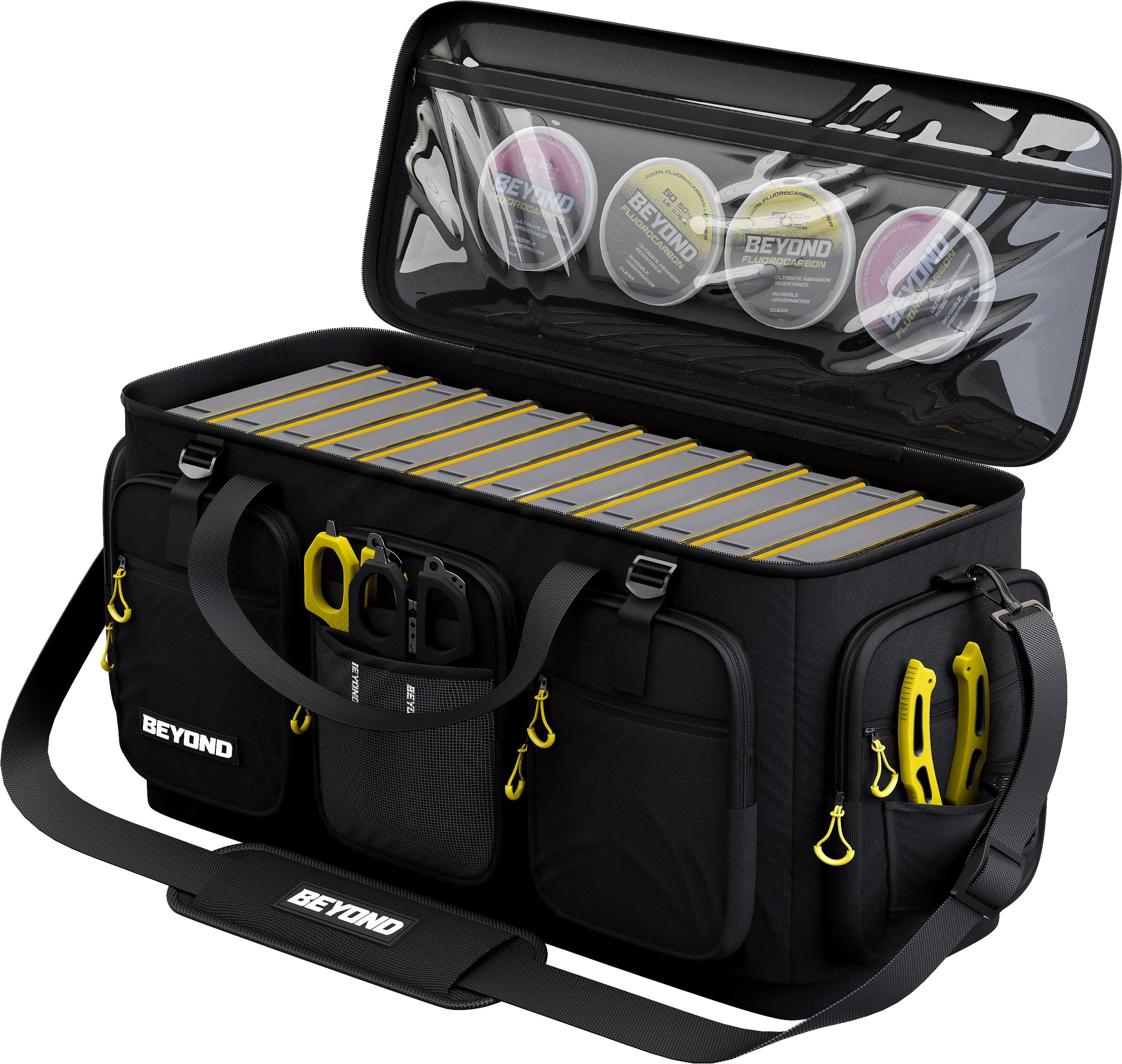 Long-Hauler Tackle Bag - Multiple sizes
