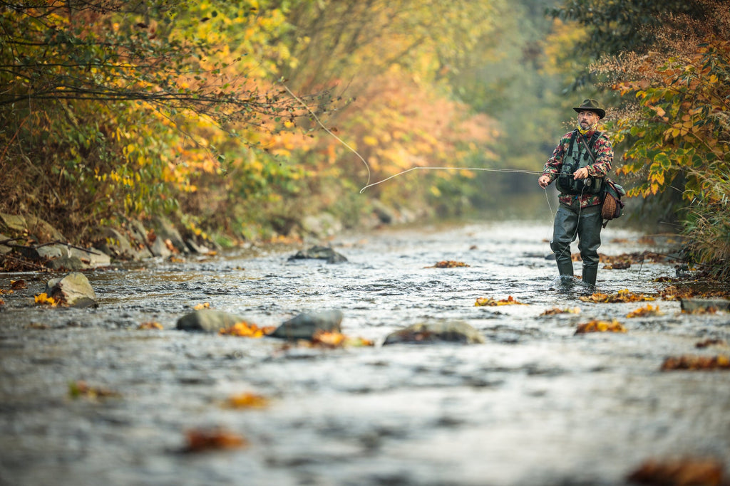 3 Pack Orange Bead San Juan Power Worm Wet Flies Hook Size 10