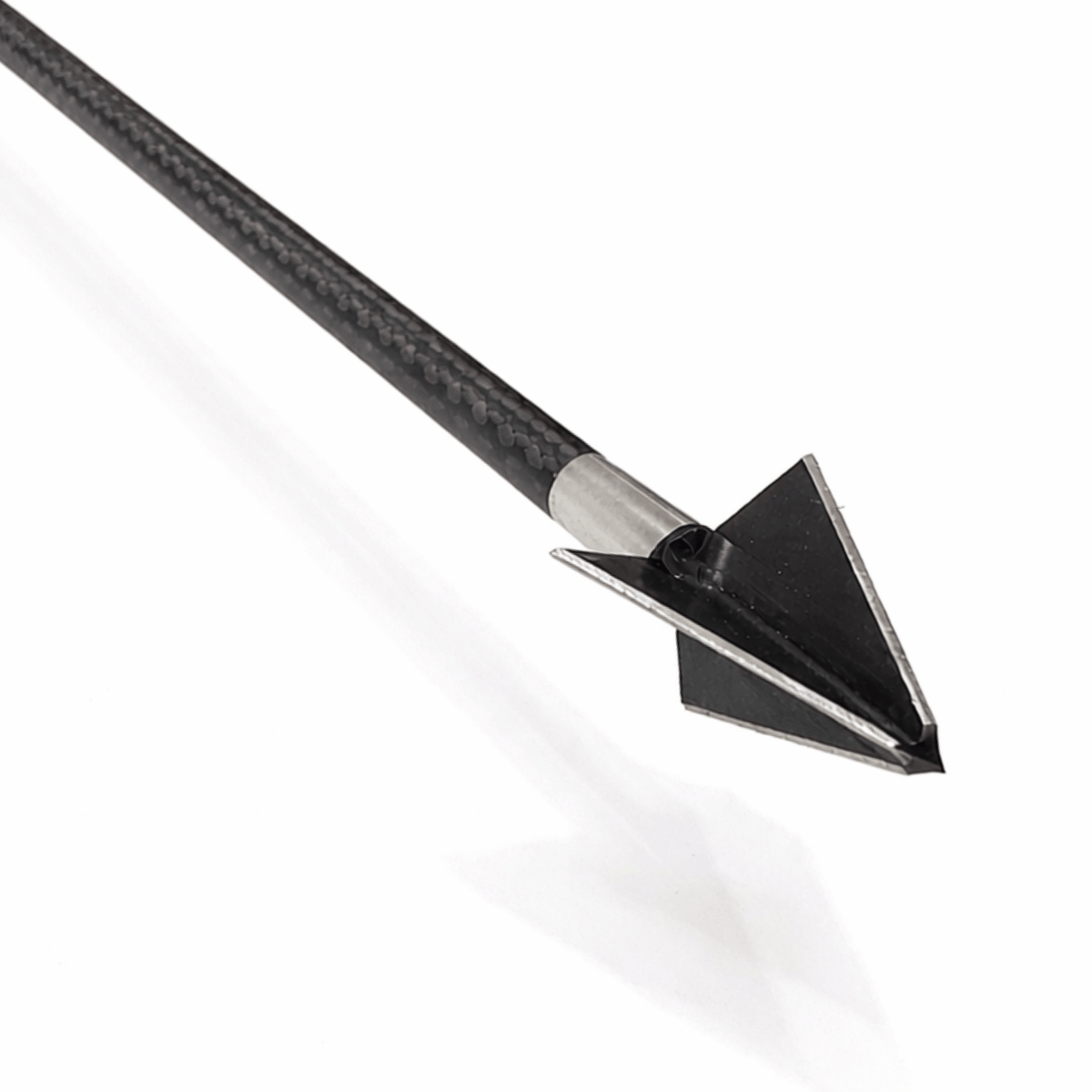 TOTA | 125 grain broadhead | 1-1/8 inch | fixed 3-blade