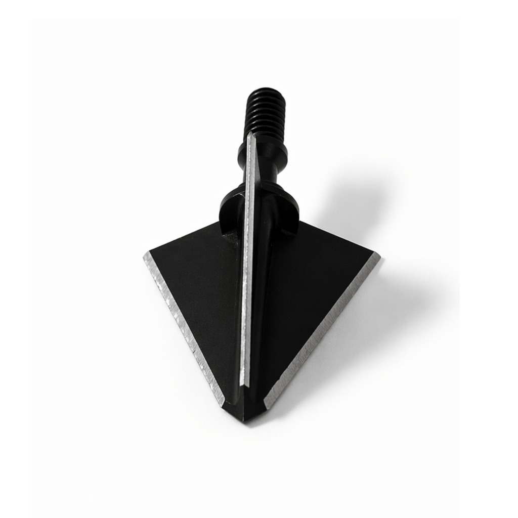 TOTA | 125 grain broadhead | 1-1/8 inch | fixed 3-blade