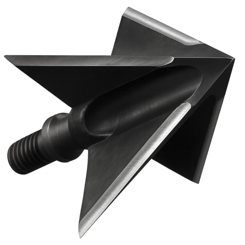 TOTA | 125 grain XL broadhead  | 1-3/16-inch solid | fixed blade