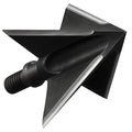 TOTA | 125 grain XL broadhead  | 1-3/16-inch solid | fixed blade