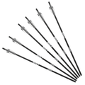 TOTA | Fletched Crossbow Bolts | The Bolt | Fletched 2" Vanes
