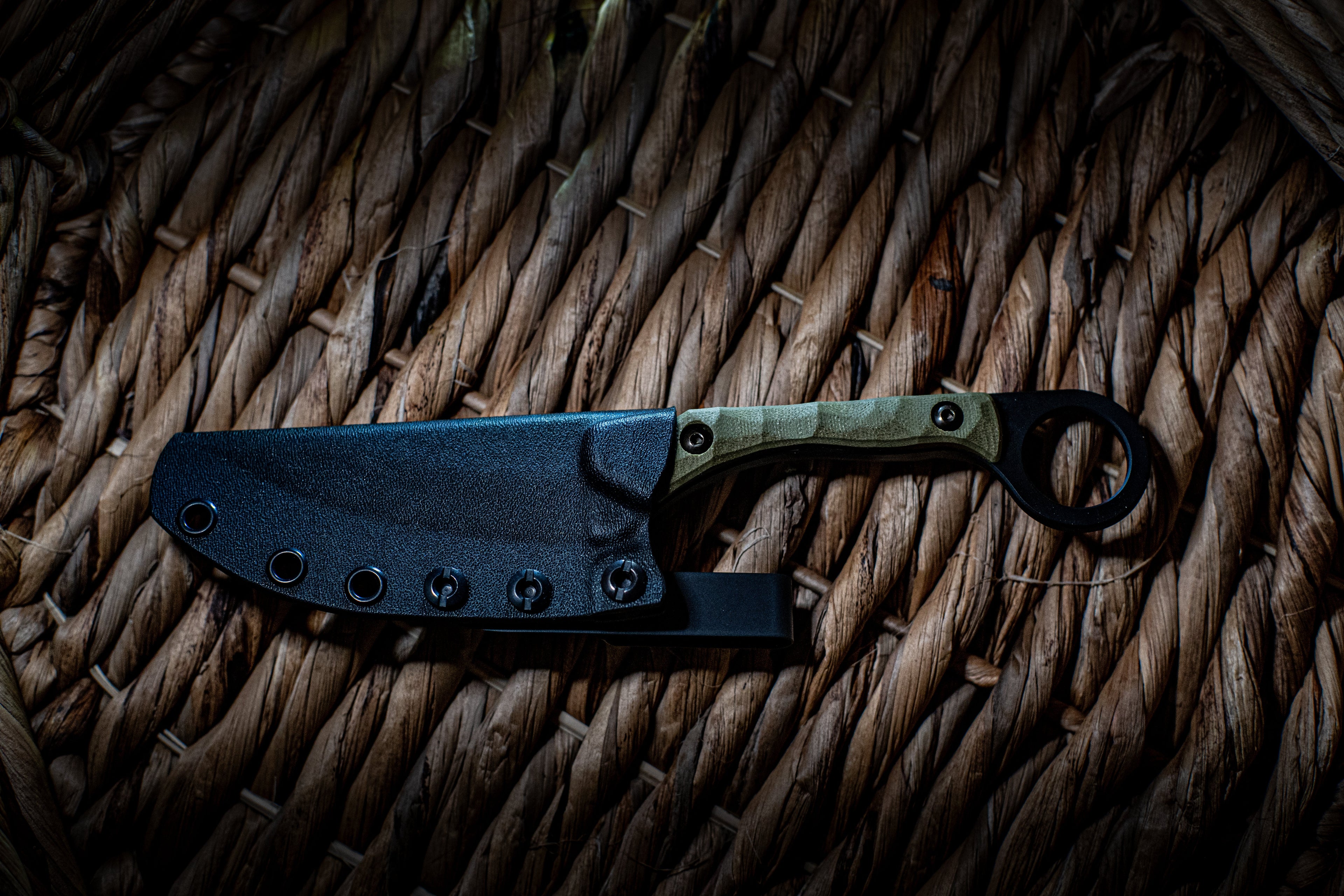 Typhoon EDC