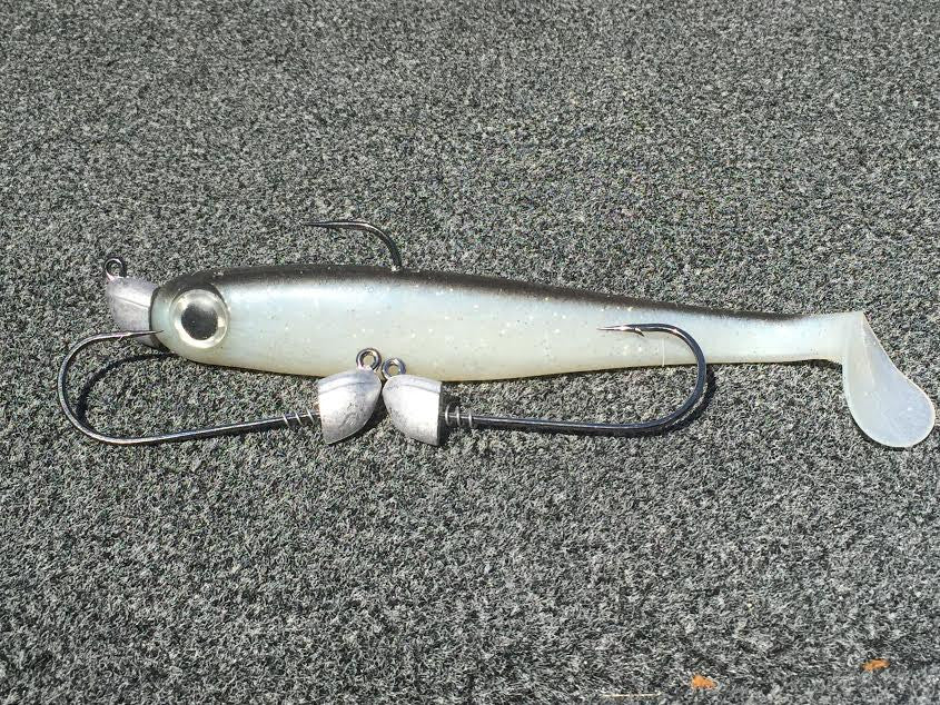 True Lock Swimbait Heads