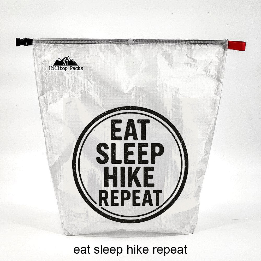 Ultralight Food Bags Fun Prints Vol #1 (D50T fabric)