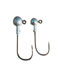 Unpainted Plain Jigheads