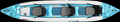 465ft FastTrack™ V-bottom 3 Person Package