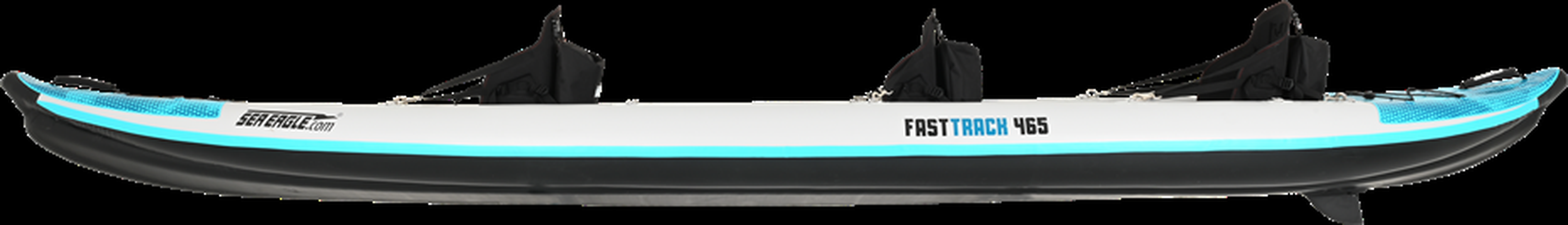 465ft FastTrack™ V-bottom 3 Person Package