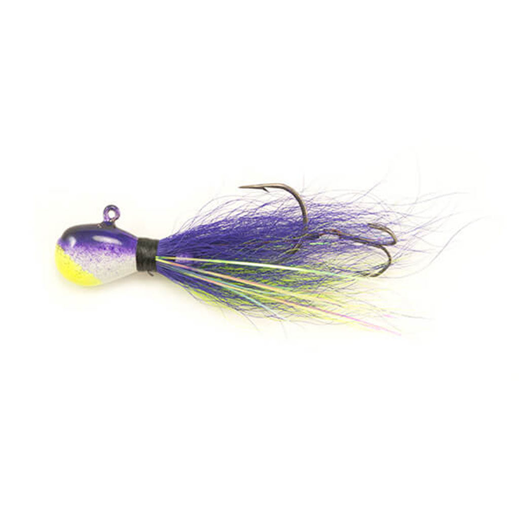 The Goblin Walleye Jig - Exclusive Color