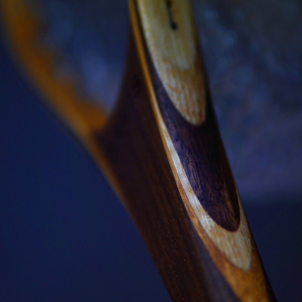 XL 18"x14" - Brook Trout Engraved - Natural Fly Fishing Traditional Landing Net - Handcrafted & Made in USA