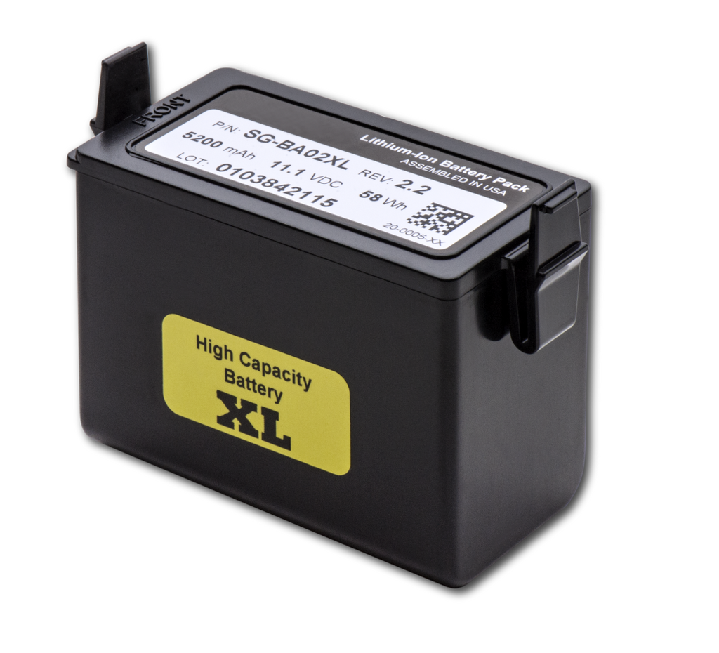 HR200/HR230 XL Battery